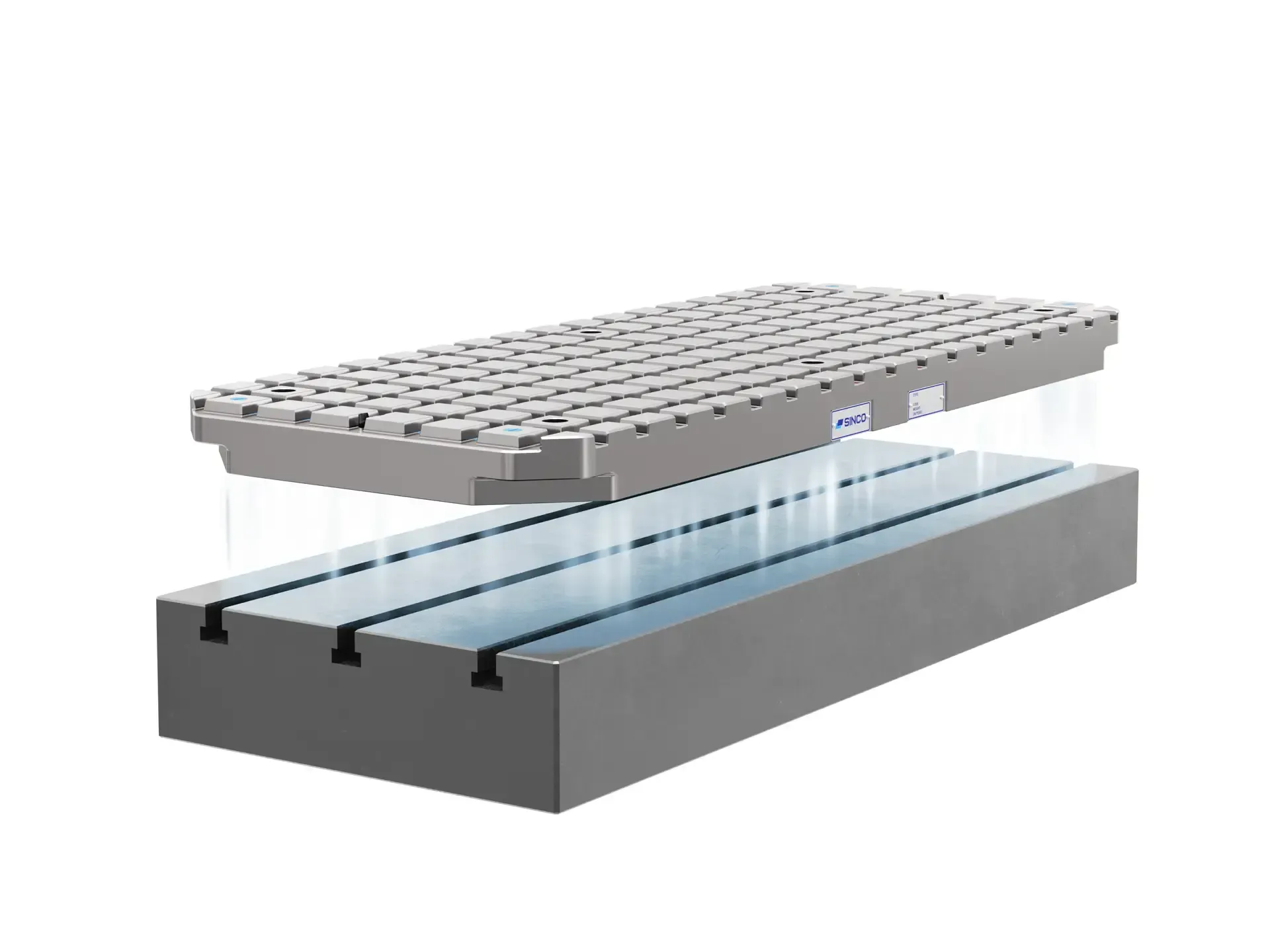 3d vizualizacija render cnc orodje