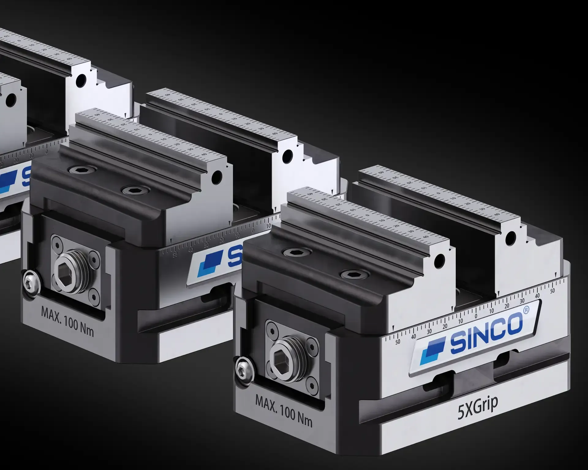 3d vizualizacija render cnc orodje