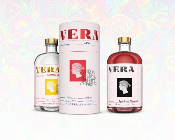 3d vizualizacija render produkt steklenice embalaza