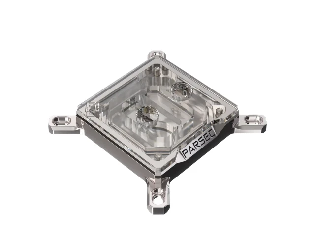 3d vizualizacija render produkt vodni blok